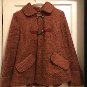Anthropology coat -**SOLD